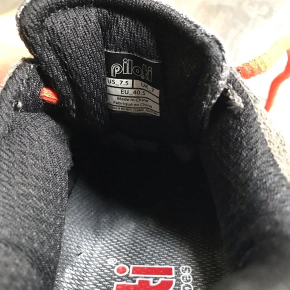 Men’s Piloti Prototipo Lace Up Driving Shoes - Picture 12 of 14